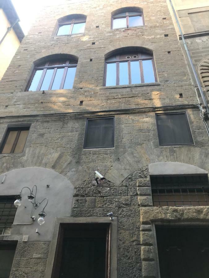 Apartamento Borgo San Jacopo 21 Florencia Exterior foto