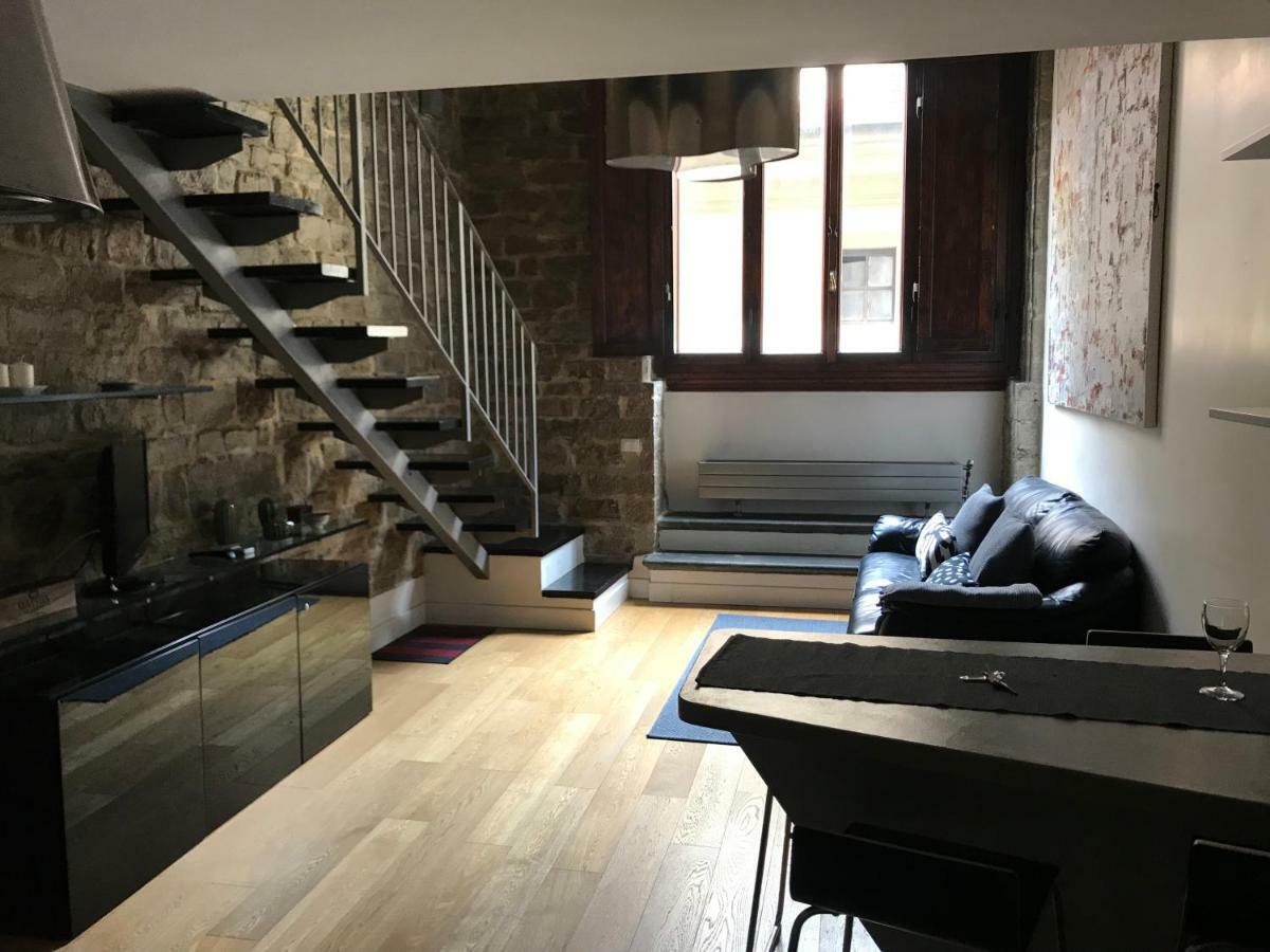 Apartamento Borgo San Jacopo 21 Florencia Exterior foto