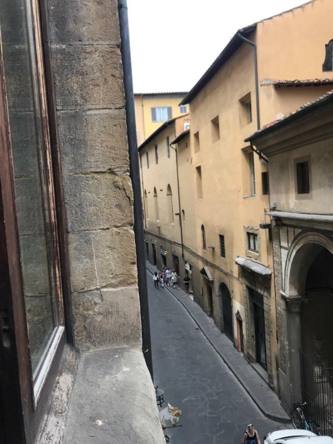 Apartamento Borgo San Jacopo 21 Florencia Exterior foto