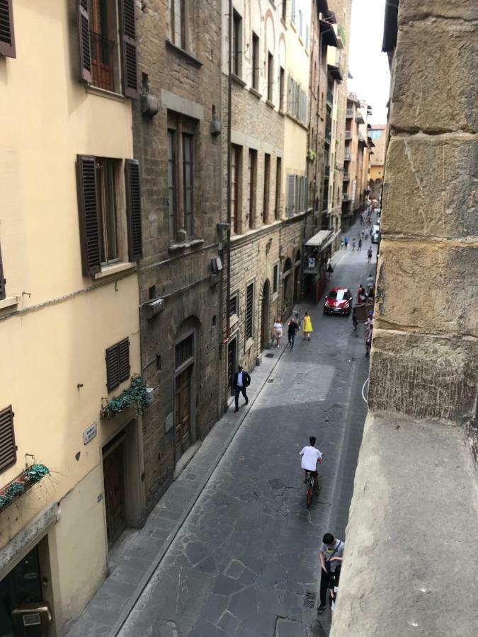 Apartamento Borgo San Jacopo 21 Florencia Exterior foto