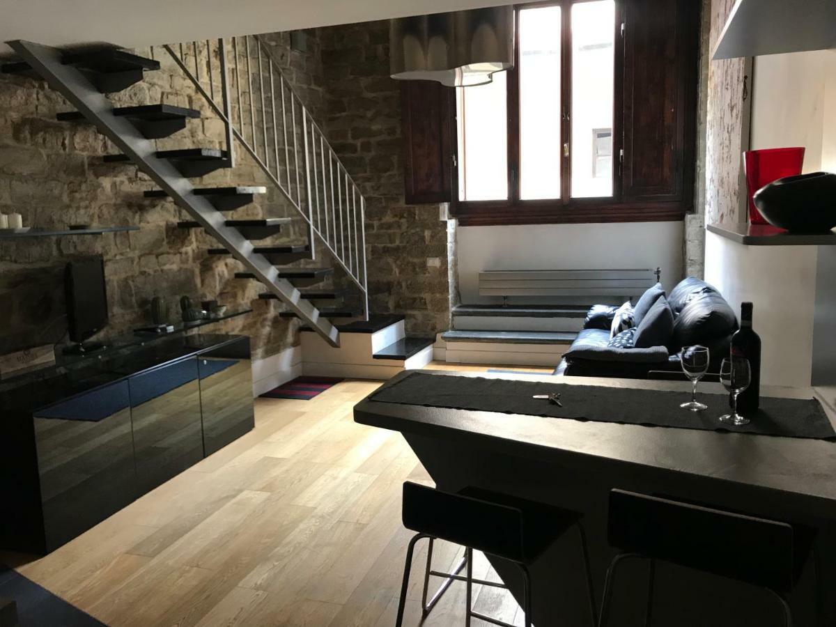 Apartamento Borgo San Jacopo 21 Florencia Exterior foto
