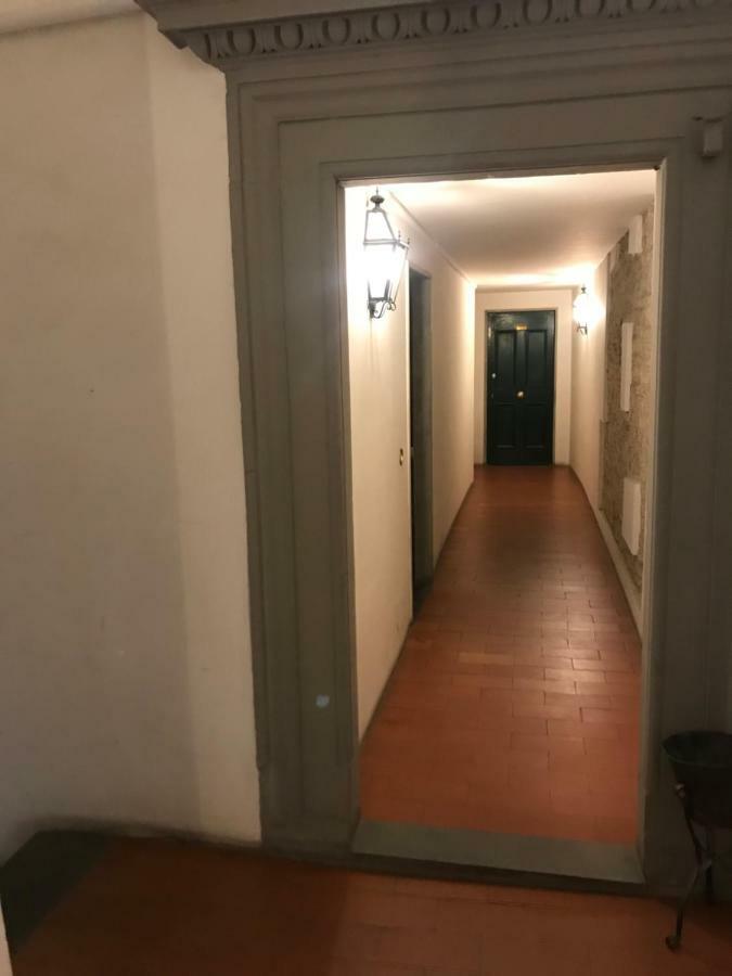 Apartamento Borgo San Jacopo 21 Florencia Exterior foto