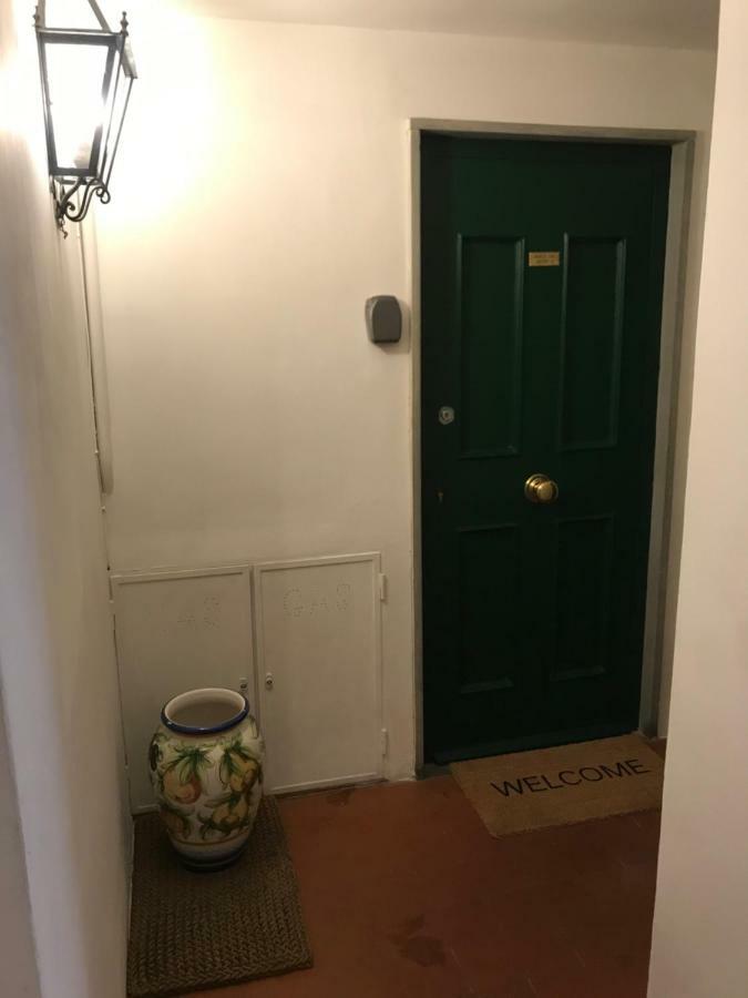 Apartamento Borgo San Jacopo 21 Florencia Exterior foto